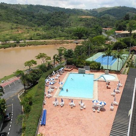 Lindo Flat Em Aguas De Lindoia Águas de Lindóia المظهر الخارجي الصورة