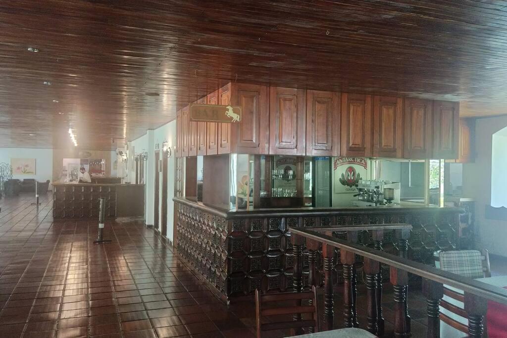 Lindo Flat Em Aguas De Lindoia Águas de Lindóia المظهر الخارجي الصورة