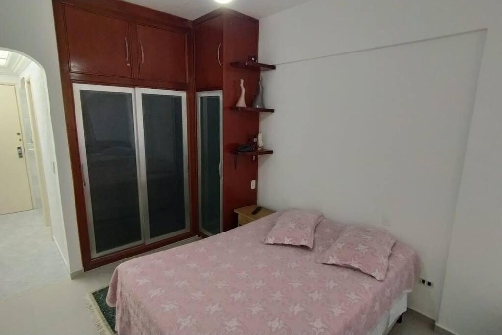 Lindo Flat Em Aguas De Lindoia Águas de Lindóia المظهر الخارجي الصورة